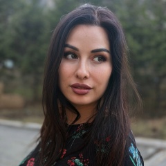 Анна Абызова, 22.11, Владивосток
