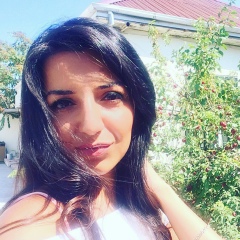 Zara Sadihova, 04.03.1991, Санкт-Петербург