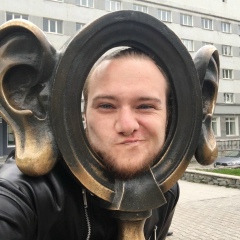 Алексей Намазов, 16.01.1989, Москва