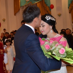 Nurjanar Bakirbaeva, 07.02.1992, Алматы