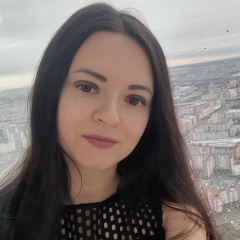 Гаянэ Айрапетян, 01.10, Санкт-Петербург