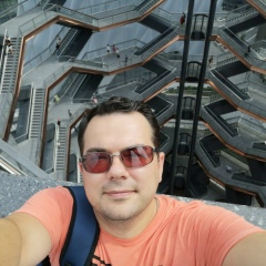 Александр Александров, 07.06, New York City