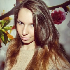 Victoriya Bykova, 18.10, Москва