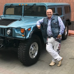 Сергей Юрченков, 16.05, Санкт-Петербург