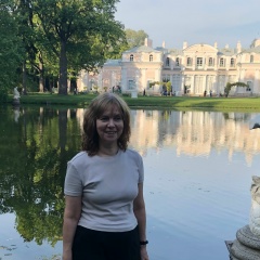 Инна Гюйо, 30.05.1971, Санкт-Петербург