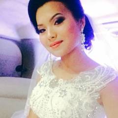 Asem Karimbaeva, 09.05, Алматы