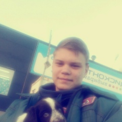 Даниил Драгомиров, 22.07, Тверь