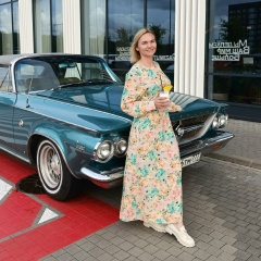 Любовь Колпакова, 16.08