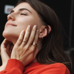 Даша Кучер, 14.08, Wien