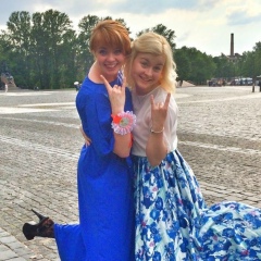 Анастасия Никитина, 05.02.1990, Санкт-Петербург