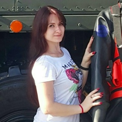 Ирина Шеховцова, Москва