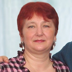 Виктория Луценко, 28.05.1967, Санкт-Петербург