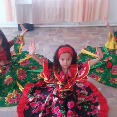 Гулжауар Фазылова
