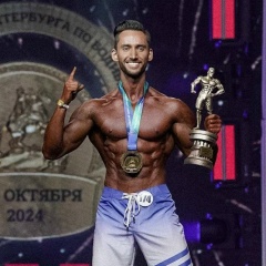 Артём Шестовских, 17.09, Санкт-Петербург