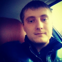 Тоха Поляковский, 27.08, Москва