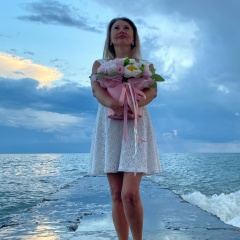 Евгения Лушова, Новосибирск