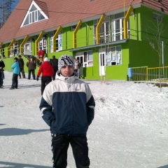 Алекс Арутюнян, 17.11.1996, Москва