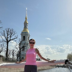 Julia Strunkina, 04.01, Москва