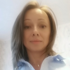 Лилия Бреславец (Радич), Санкт-Петербург