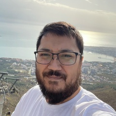 Павел Оспанов