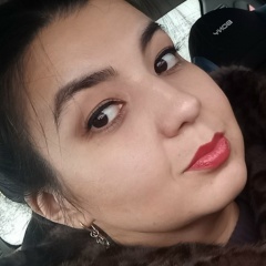 Зарина Хажиханова, 20.12.1988, Тюмень