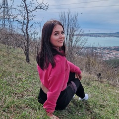 Наталия Захарова, 27.06.1991, Геленджик