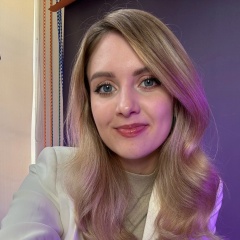 Екатерина Фролова, 07.01, Санкт-Петербург