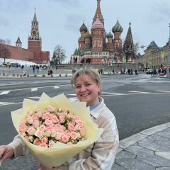 Людмила Сафронова, 19.04, Москва