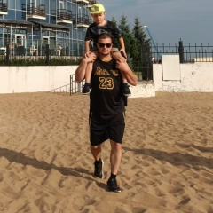 Егор Дунаев, 07.12, Санкт-Петербург