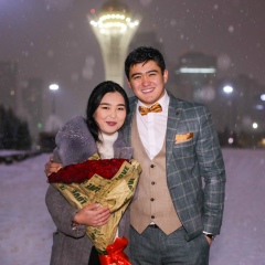 Гульхадиша Мухамбет, 20.01, Атырау