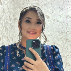 Tazegul Ashyrmuhammedowa, 05.09, Ашхабад