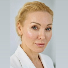 Татьяна Пушкина, 26.10.1977, Курск