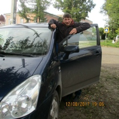 Николай Куприянов, Новосибирск