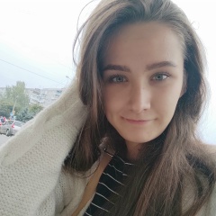 Марина Бабец, 25.09.1996, Запорожье