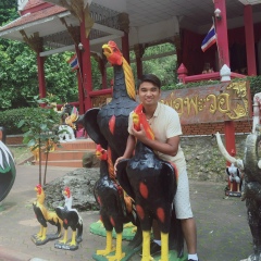 Min Thet, 20.08.1987, Yangon