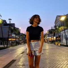 Валерия Фришер, 25.10, Санкт-Петербург