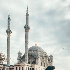 Жанетта Маматова, 01.01, Москва