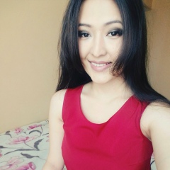 Айгера Жетибаева, Шымкент