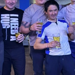 Константин Амзараков, 01.09.1987, Красноярск