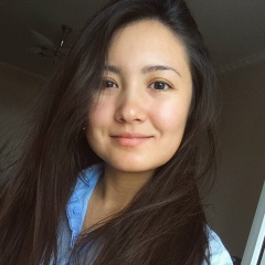 Жибек Адамова, 28.02