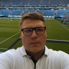 Алексей Бертов, 30.11.1986, Санкт-Петербург