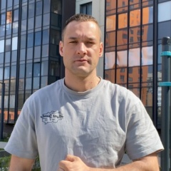 Евгений Пшеничников, 31.07, Санкт-Петербург