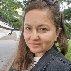 Елена Панасюк