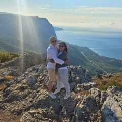 Татьяна Потапова-Тен, Москва