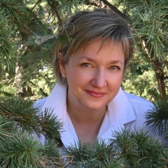 Ирина Колесова, Санкт-Петербург