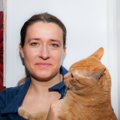 Полина Куделькина, 10.07.1985, Санкт-Петербург