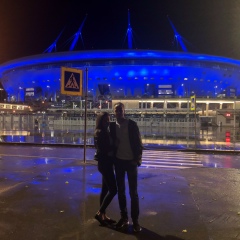 Алексей Яковлев, 27.10, Санкт-Петербург