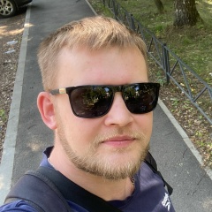 Алексей Меркулов, Кировск
