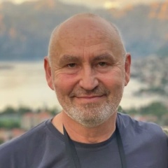 Михаил Маляренко, Симферополь