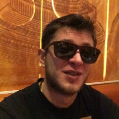 Вальдемар К, 26.09, Москва